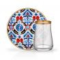 TURKISH COFFEE ST 6 PIECE NEVA
